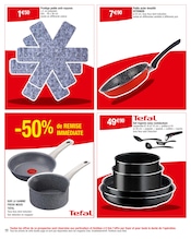 Tefal Angebote im Prospekt "Carrefour" von Carrefour auf Seite 10