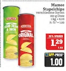 Aktuelles Stapelchips Angebot bei Marktkauf in Fürth ab 1,00 €