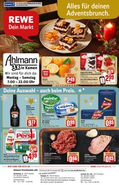 REWE Prospekt für Kamen mit 26 Seiten REWE Prospekt "Dein Markt" für Kamen, 26 Seiten, 04.12.2023 - 09.12.2023