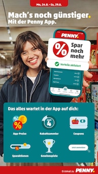 Bettwäsche im aktuellen Penny Prospekt (Berlin) Bettwäsche im Penny Prospekt "Wer günstig will, muss Penny." mit 36 Seiten (Berlin)