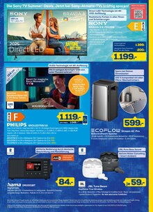 Kopfhörer im aktuellen EURONICS Prospekt (Magdeburg) Kopfhörer im EURONICS Prospekt "GENAU RICHTIG. MACH MEHR AUS DEINEM SOMMER." mit 14 Seiten (Magdeburg)