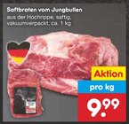 Aktuelles Saftbraten vom Jungbullen Angebot bei Netto Marken-Discount in Reutlingen ab 9,99 €