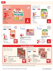 Promos Barbecue dans le catalogue "XXL" de Auchan Hypermarché Barbecue en promo dans le catalogue Auchan Hypermarché à la page 26