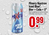 Mixery Nastrov Iced Blue im Angebot bei Trinkgut in Worms Mixery Nastrov Iced Blue Angebote von Mixery bei Trinkgut Worms für 0,99 €
