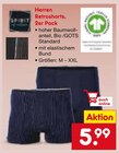 Herren Retroshorts Angebote von Spirit bei Netto Marken-Discount Detmold für 5,99 €