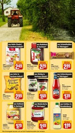 Küche im REWE Prospekt in Gotha Aktueller REWE Prospekt mit Küche, "Dein Markt", Seite 23