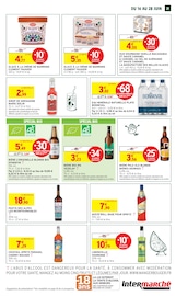Promos Bière dans le catalogue "Intermarché" de Intermarché Hyper Bière en promo dans le catalogue Intermarché Hyper à la page 21