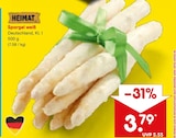 Aktuelles Spargel weiß Angebot bei Netto Marken-Discount in Mönchengladbach ab 3,79 €