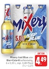 Iced Blue Angebote von Mixery bei EDEKA Schopfheim für 4,49 €