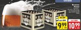 Pilsener Angebote von Warsteiner bei EDEKA Dorsten für 9,99 €
