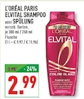 Elvital Shampoo oder Spülung Angebote von L'Oréal Paris bei Marktkauf Löhne für 2,99 €