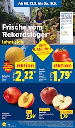 Nektarinen Angebot im aktuellen Lidl Prospekt auf Seite 68