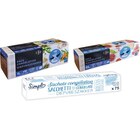 SUR TOUS LES SACS CONGÉLATION À LIEN - CARREFOUR ET SIMPL - Carrefour Market à Sevran SUR TOUS LES SACS CONGÉLATION À LIEN - CARREFOUR ET SIMPL en promo chez Carrefour Market Sevran