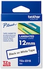 Schriftbandkassette P-TOUCH im Angebot bei Penny in Kerpen Schriftbandkassette P-TOUCH Angebote von Brother bei Penny Kerpen für 9,99 €