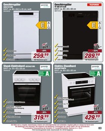 POCO Elektroherd im Prospekt POCO Elektroherd im Prospekt