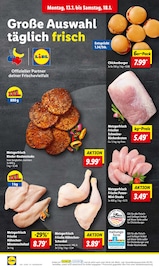 Aktueller Lidl Prospekt mit Schweinebraten, "LIDL LOHNT SICH", Seite 8