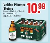 Aktuelle Veltins Angebote bei Trinkgut in Soest Aktuelles Pilsener Steinie Angebot bei Trinkgut in Soest ab 10,99 €