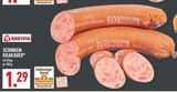 Schinken-Krakauer bei Marktkauf im Büren Prospekt für 1,29 €