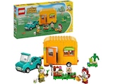 Aktuelle Blumentopf Angebote bei MediaMarkt Saturn in Karlsruhe Aktuelles Animal Crossing 77054 Gerds Wohnwagen & Gärtnerei Bausatz, Mehrfarbig Angebot bei MediaMarkt Saturn in Karlsruhe ab 24,99 €
