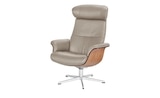 Relaxsessel aus Leder Timeout im Angebot bei Möbel Kraft in Neumünster Relaxsessel aus Leder Timeout Angebote bei Möbel Kraft Neumünster für 1.799,00 €