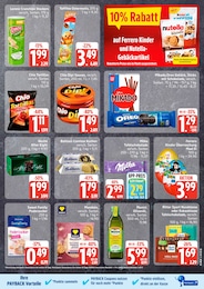 Süßigkeiten Angebot im aktuellen EDEKA Prospekt auf Seite 9
