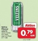 Aktuelle Veltins Angebote bei Markant Nordwest in Löhne Aktuelles Pilsener oder V+ Angebot bei Markant Nordwest in Löhne ab 0,79 €