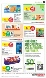 Tablette Angebote im Prospekt "TOUT VOTRE MAGASIN CONTRE LA VIE CHÈRE" von Intermarché Tablette Angebote im Prospekt "TOUT VOTRE MAGASIN CONTRE LA VIE CHÈRE" von Intermarché auf Seite 33