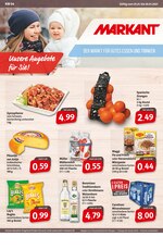 Markant Nordwest Prospekt für Schmallenberg mit 12 Seiten Markant Nordwest Prospekt für Schmallenberg: "Unsere Angebote für Sie!", 12 Seiten, 25.01.2021 - 30.01.2021