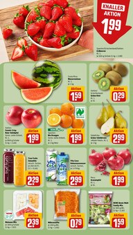 Kiwi im aktuellen REWE Prospekt (Bremen) Kiwi im REWE Prospekt "Dein Markt" mit 16 Seiten (Bremen)