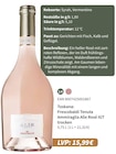 Frescobaldi Tenuta Ammiraglia Alìe Rosé IGT trocken bei EDEKA im Ingersheim Prospekt für 15,99 €