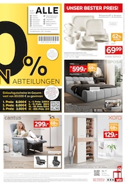 Sessel Angebot im aktuellen XXXLutz Möbelhäuser Prospekt auf Seite 3