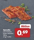 Spareribs im Angebot bei combi in Lippstadt Spareribs Angebote bei combi Lippstadt für 0,69 €