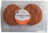 Promo 2 Beignets Plage Briochés Choco-Noisette à 3,50 € dans le catalogue Intermarché Super à Angoulême