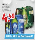 Aktuelle Jever Angebote bei Trinkgut in Bonn Aktuelles Pilsener Angebot bei Trinkgut in Bonn ab 4,49 €