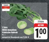 Fränkischer Kohlrabi Angebot in Theisseil Fränkischer Kohlrabi im aktuellen Prospekt bei EDEKA in Theisseil
