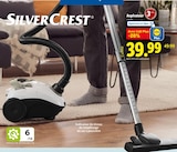 Aspirateur - SILVERCREST - Lidl à Carrières-sous-Poissy Aspirateur - SILVERCREST en promo chez Lidl Carrières-sous-Poissy à 39,99 €