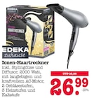 Aktuelles Ionen-Haartrockner Angebot bei EDEKA in Frankfurt (Main) ab 26,99 €