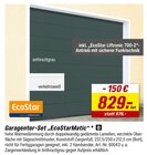 Garagentor-Set „EcoStarMatic“ im Angebot bei toom Baumarkt in Bochum Garagentor-Set „EcoStarMatic“ Angebote von EcoStar bei toom Baumarkt Bochum für 829,00 €
