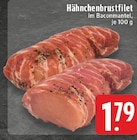 Hähnchenbrustfilet im Baconmantel Angebote bei E center Bottrop für 1,79 €
