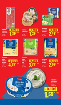 Käse im aktuellen Lidl Prospekt (Essen) Käse im Lidl Prospekt "Der Preisführer macht Deutschland dauerhaft günstiger!" mit 34 Seiten (Essen)