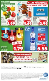 Bier im Kaufland Prospekt in Leinfelden-Echterdingen Aktueller Kaufland Prospekt mit Bier, "KNÜLLER", Seite 7