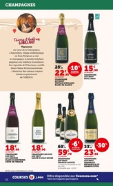 Champagne Angebote im Prospekt "Super U" von Super U auf Seite 32