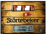 Atlantik-Ale, Ale alkoholfrei oder Nordisch Hell von Störtebeker im aktuellen Getränkeservice Hofmeier & Furtmayr Prospekt für 19,99 €