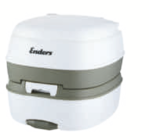 Spültoilette "Mobil WC Deluxe" von Enders für 4,99 € bei toom Baumarkt im Angebot Spültoilette "Mobil WC Deluxe" von Enders im aktuellen toom Baumarkt Prospekt
