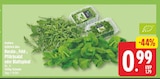 Rucola-, Feld-, Pflücksalat oder Blattspinat von EDEKA Bio für 0,99 € bei EDEKA im Angebot Rucola-, Feld-, Pflücksalat oder Blattspinat von EDEKA Bio im aktuellen EDEKA Prospekt