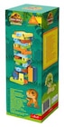 Bunter Holzturm von TREFL für 7,99 € bei Lidl im Angebot Bunter Holzturm von TREFL im aktuellen Lidl Prospekt