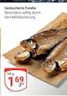 Geräucherte Forelle im Angebot bei GLOBUS in Pirmasens Geräucherte Forelle Angebote bei GLOBUS Pirmasens für 1,69 €