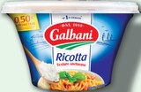 Ricotta - GALBANI en promo à 0,95 € chez Netto Ricotta - GALBANI dans le catalogue Netto