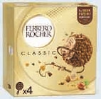 Bâtonnets crème glacée - FERRERO ROCHER en promo chez Super U Issy-les-Moulineaux à 2,34 €