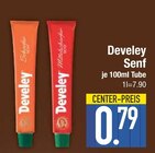 Senf im EDEKA Prospekt Senf von Develey im aktuellen EDEKA Prospekt für 0,79 €